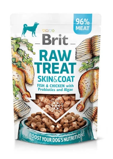 Freeze Dried